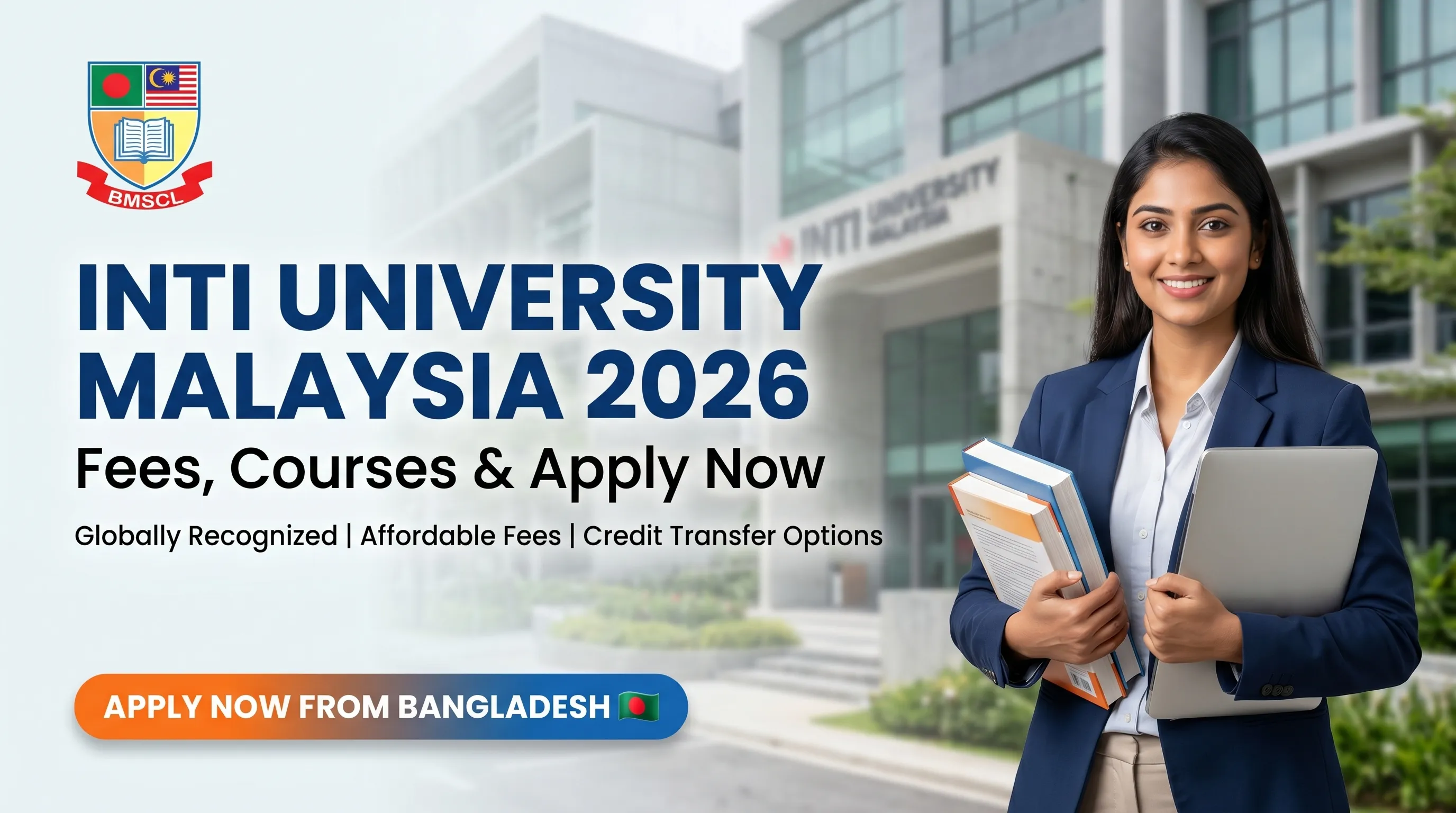 INTI University Malaysia 2026: Fees, Courses & Apply Now
