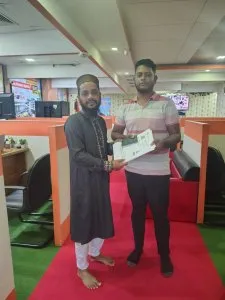 Md Shahed